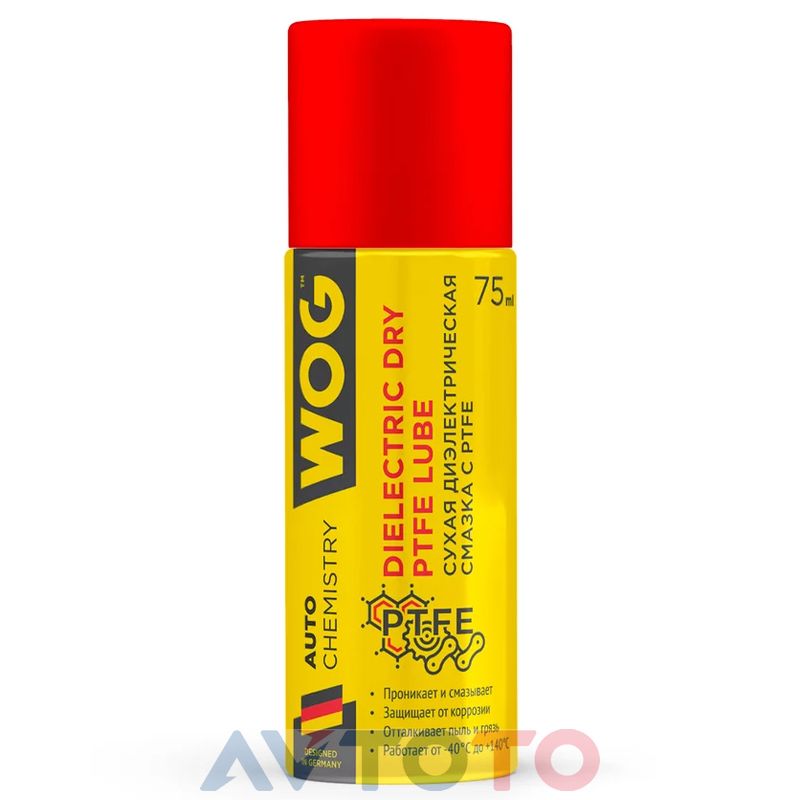 Смазка Wog WGC0336