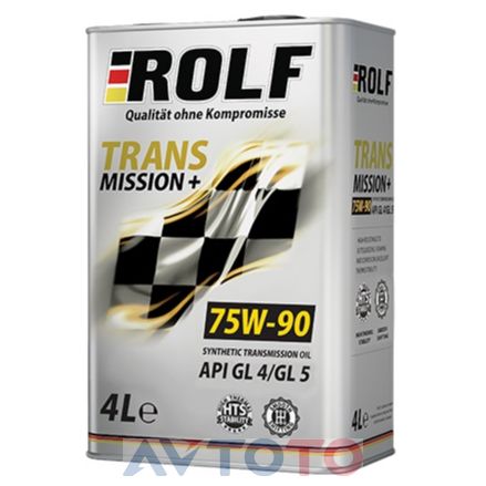 Трансмиссионное масло Rolf 322283