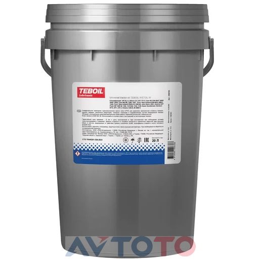 Смазка Teboil 3464349