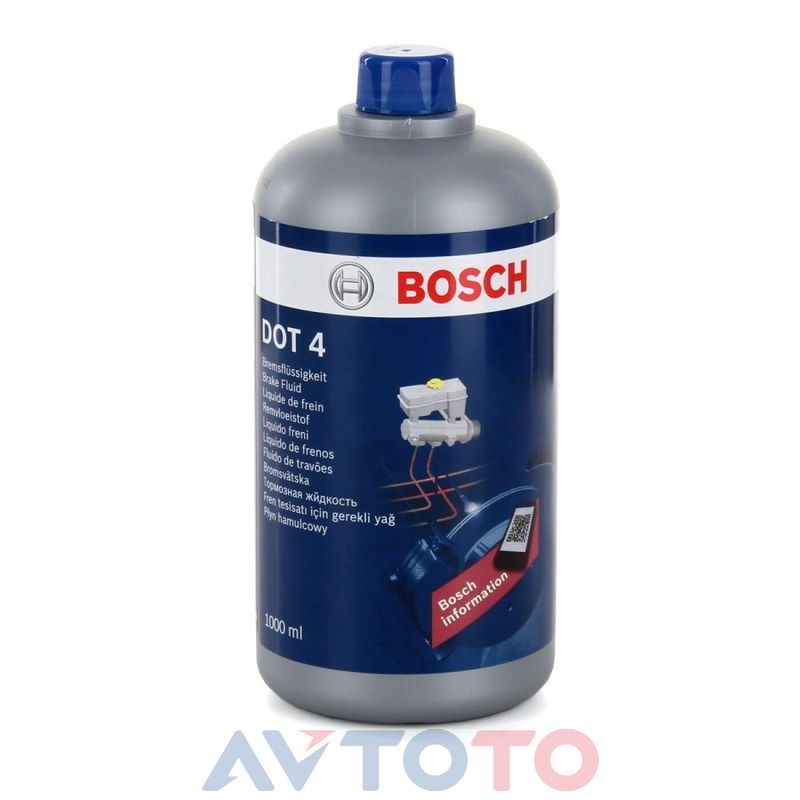 Тормозная жидкость Bosch 1987479107
