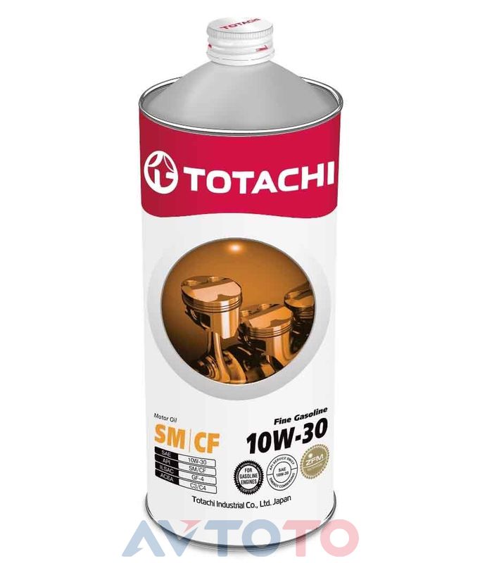 Моторное масло Totachi 4562374690059