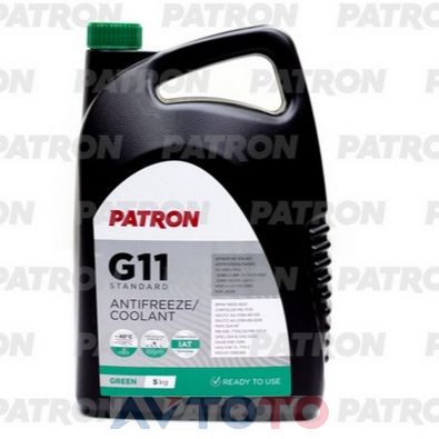 Охлаждающая жидкость Patron PCF4005