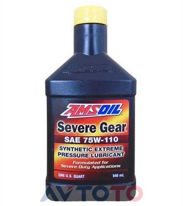 Трансмиссионное масло Amsoil SVTQT