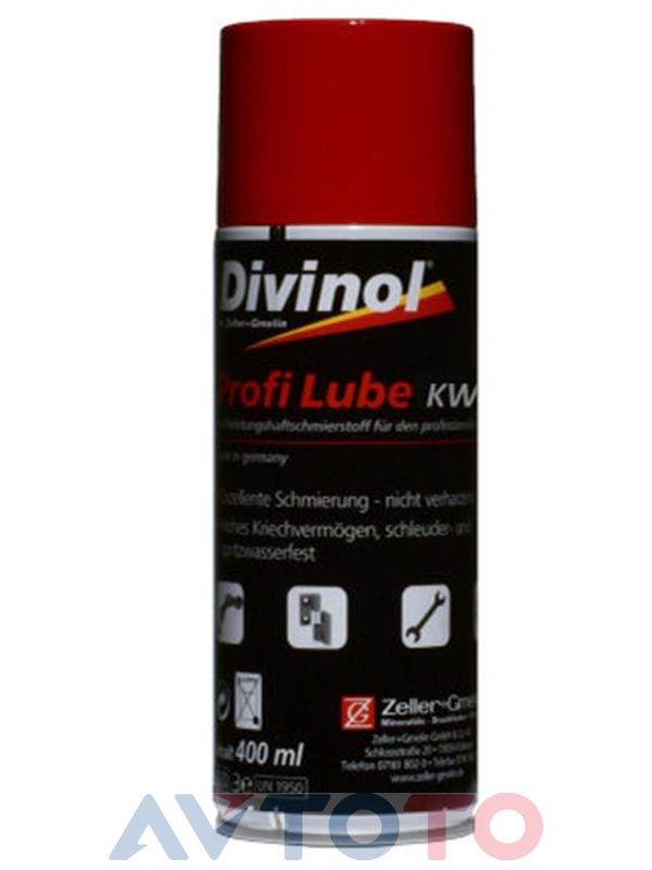 Смазка Divinol 33210LKBW