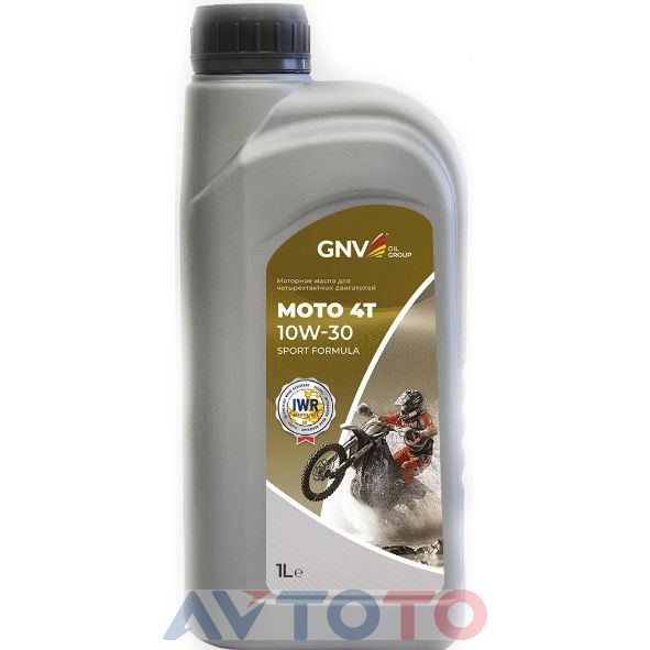 Моторное масло GNV GM41211162016541030001