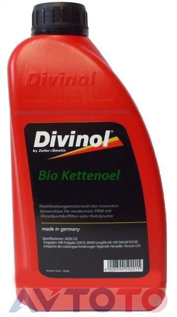 Моторное масло Divinol 07440C069