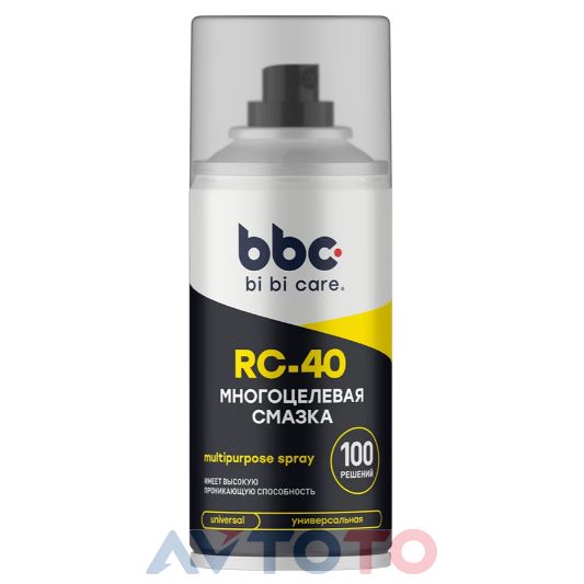 Смазка BiBiCare 4008