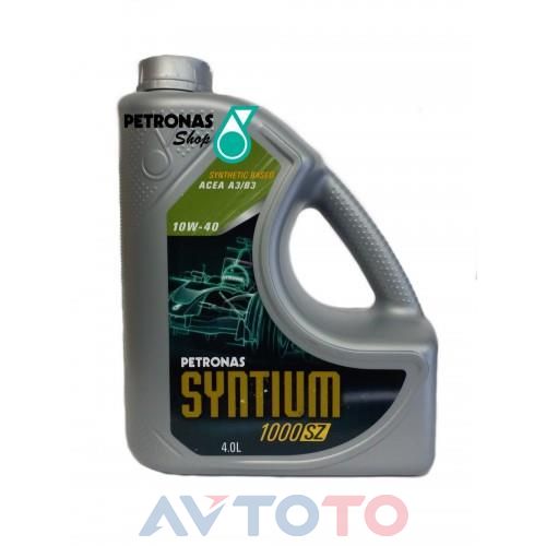 Моторное масло Petronas syntium 18354004