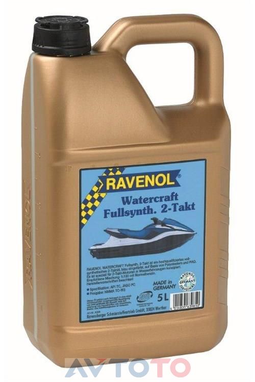 Моторное масло Ravenol 4014835639850