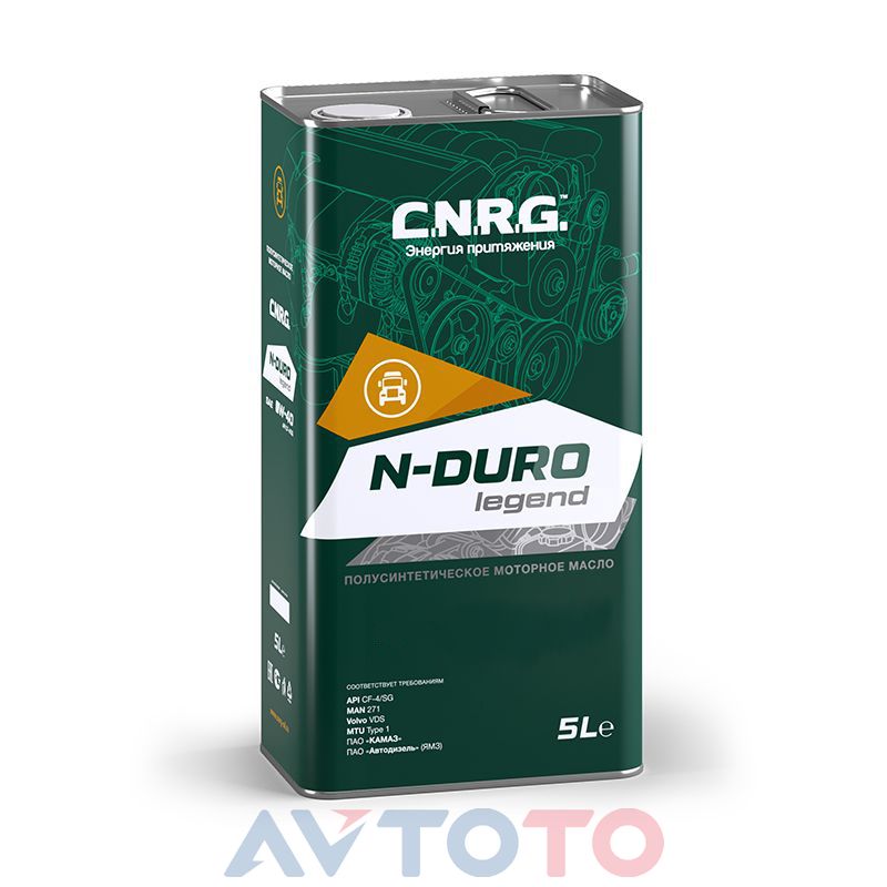 Моторное масло C.N.R.G CNRG0300005
