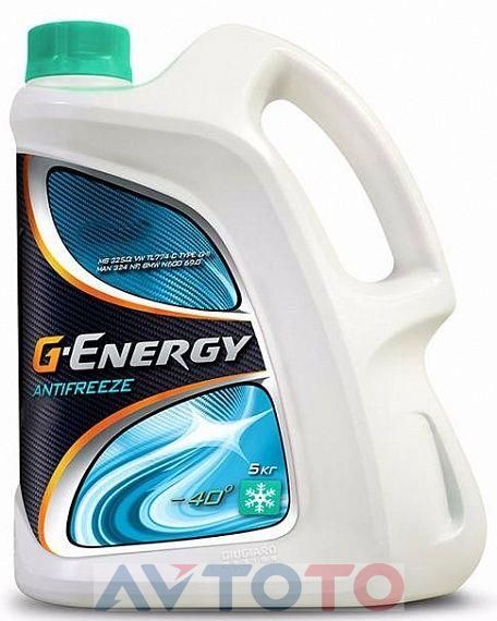 Охлаждающая жидкость G-Energy 2422210130