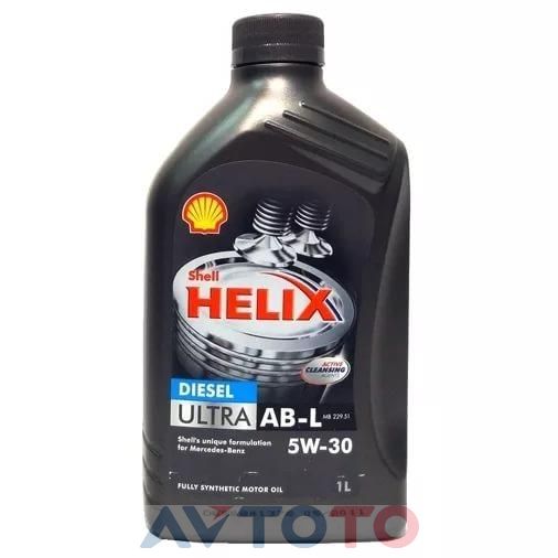 Моторное масло Shell 5011987142053