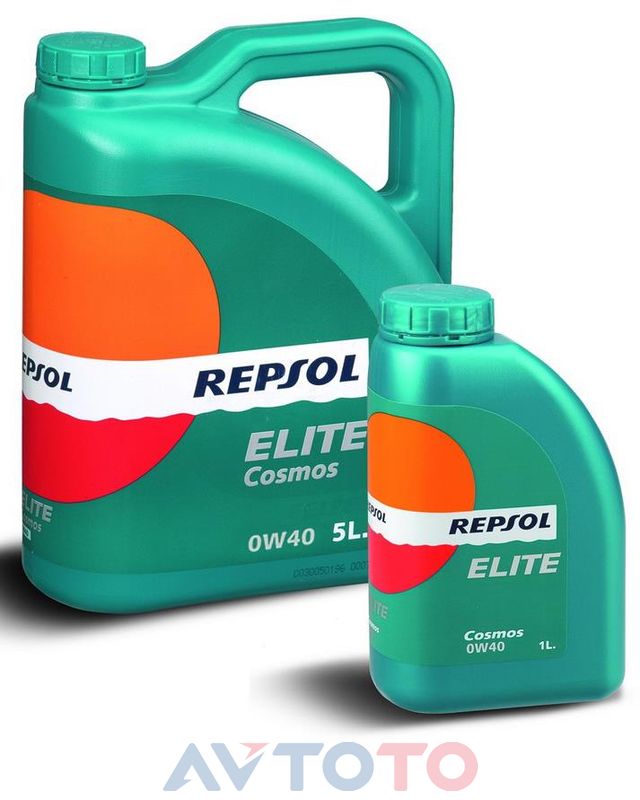Моторное масло Repsol 6206R