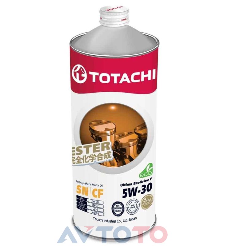 Моторное масло Totachi 4562374690950