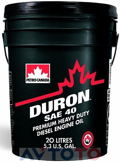 Моторное масло Petro-Сanada DUR4P20