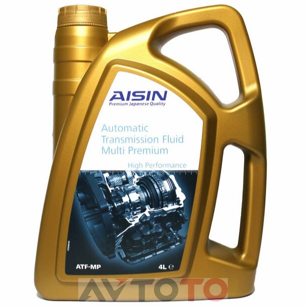 Трансмиссионное масло Aisin ATF9004