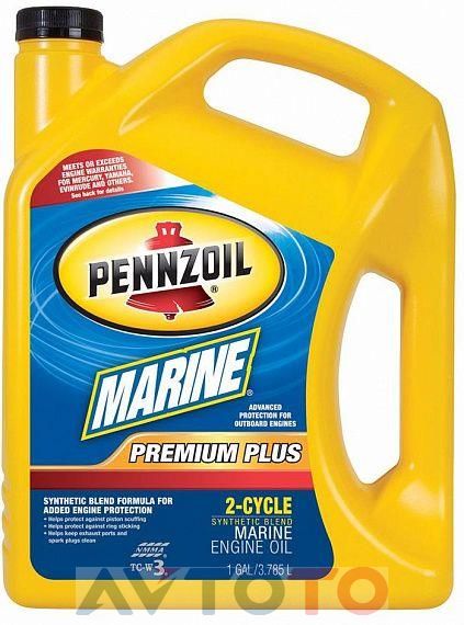Моторное масло Pennzoil 071611938969