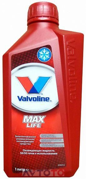 Охлаждающая жидкость Valvoline 808510