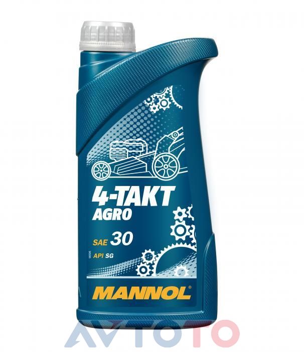 Моторное масло Mannol MN72031