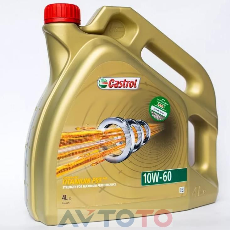 Моторное масло Castrol 15A006