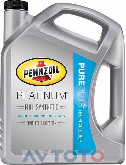 Моторное масло Pennzoil 550038321
