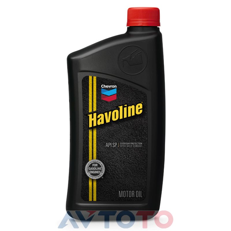 Моторное масло Chevron 224104485