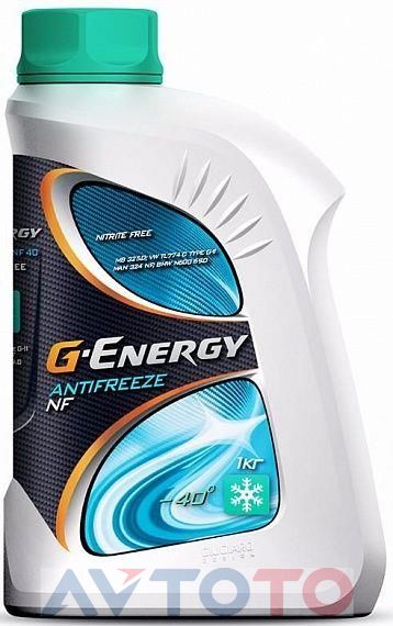 Охлаждающая жидкость G-Energy 2422210122