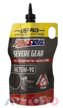 Трансмиссионное масло Amsoil SVGPK
