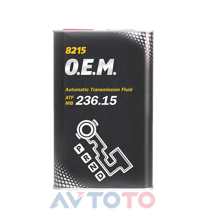 Трансмиссионное масло Mannol MN82151ME