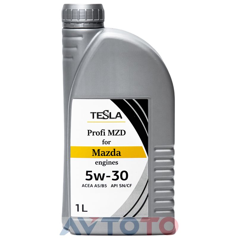 Моторное масло Tesla oil 4670028870136