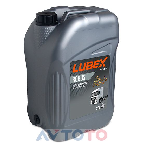 Моторное масло Lubex L01907770020