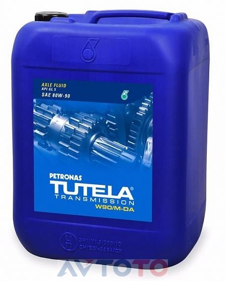 Трансмиссионное масло Tutela 14521910