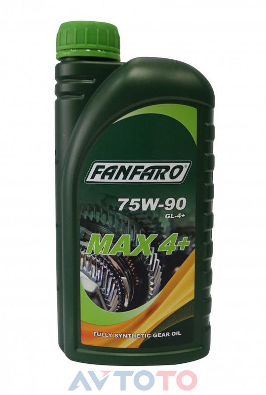 Трансмиссионное масло Fanfaro 537214