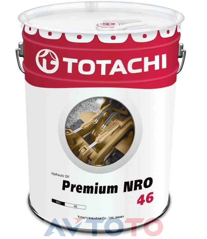 Гидравлическое масло Totachi 4562374692558