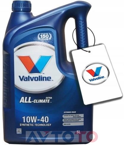 Моторное масло Valvoline 887914