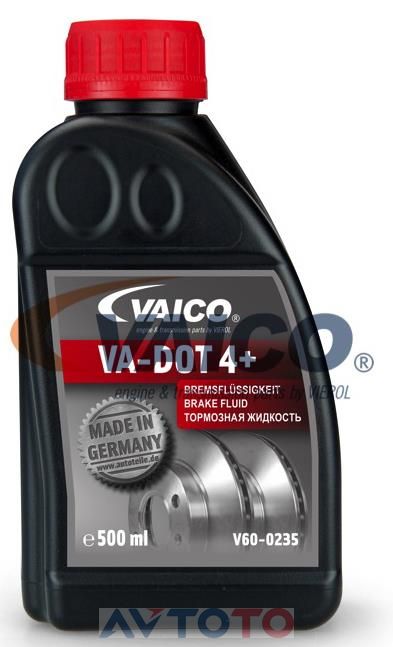 Тормозная жидкость Vaico V600235