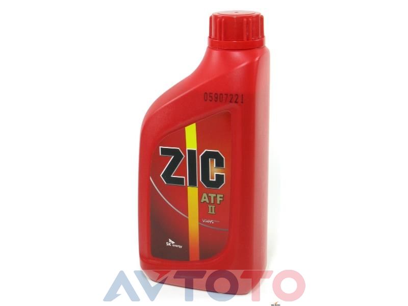 Трансмиссионное масло ZIC 132623