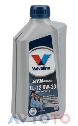Моторное масло Valvoline 881635