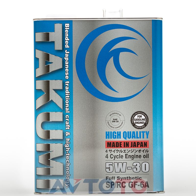 Моторное масло Takumi HQ053000403