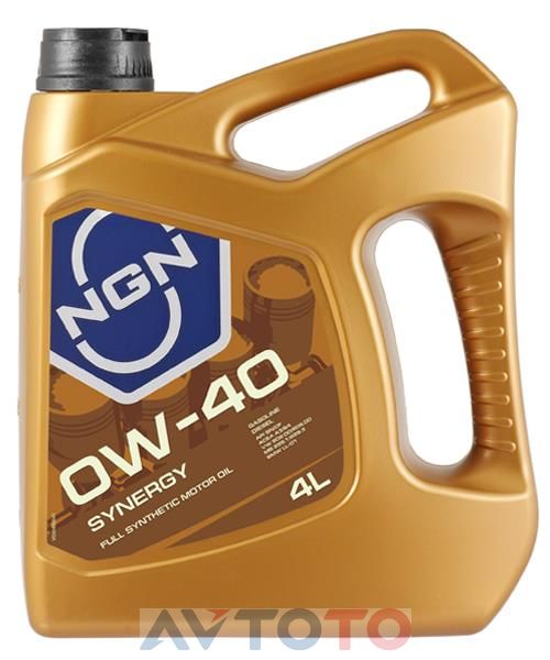 Моторное масло NGN oil V172085312