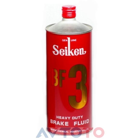 Тормозная жидкость Seiken 3100