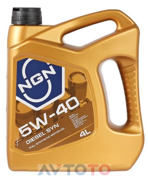 Моторное масло NGN oil V172085330