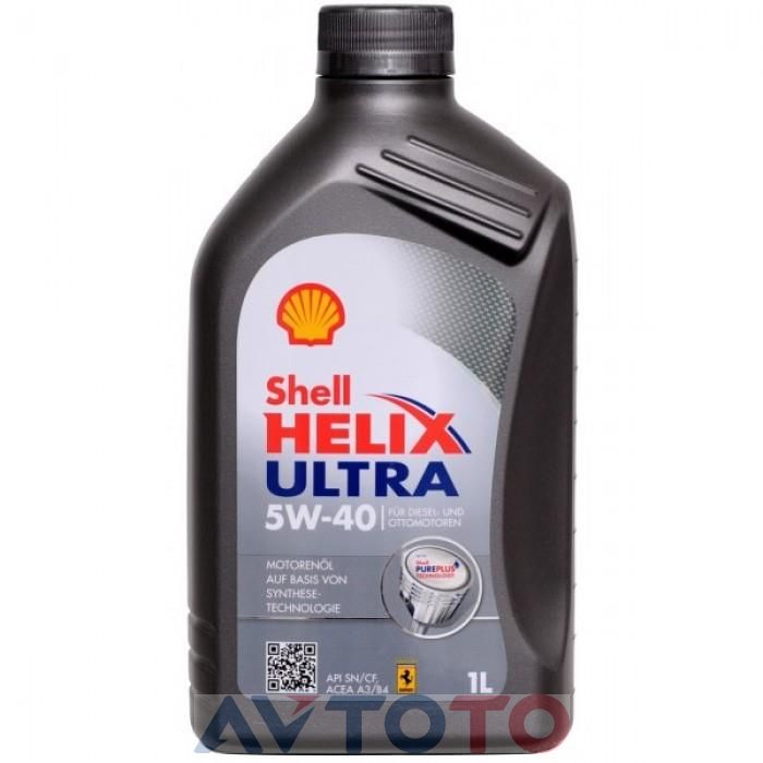 Моторное масло Shell 550040754