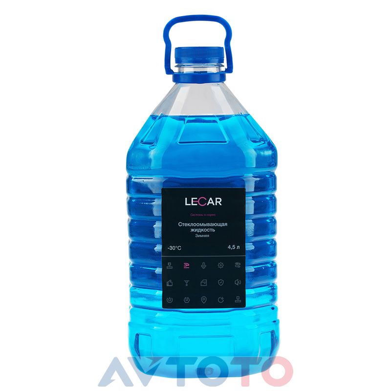 Жидкость омывателя Lecar LECAR000030212