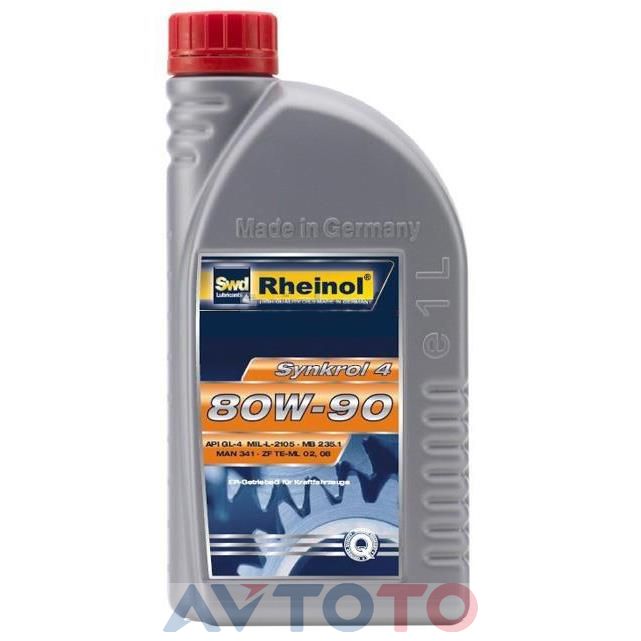 Трансмиссионное масло SWD Rheinol 32525180