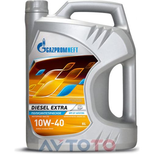 Моторное масло Gazpromneft 253142111