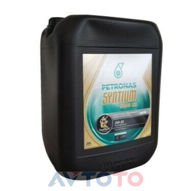 Моторное масло Petronas syntium 70130R41EU