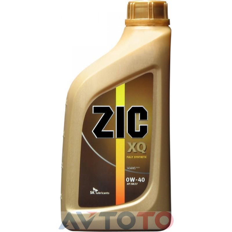 Моторное масло ZIC 137020
