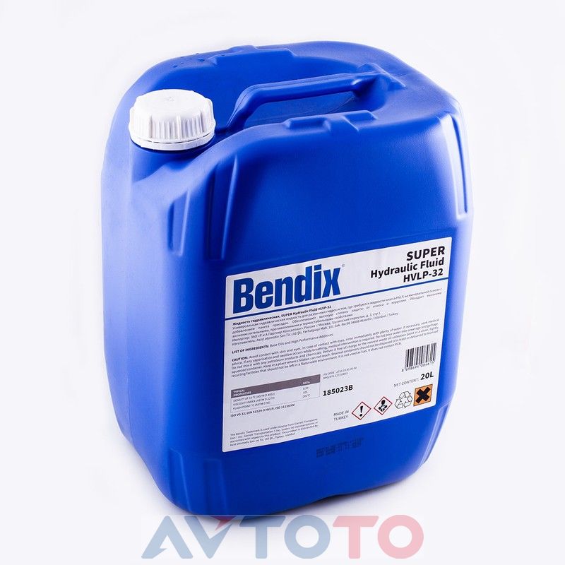 Гидравлическое масло Bendix 185023b