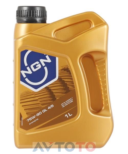 Трансмиссионное масло NGN oil V172085609